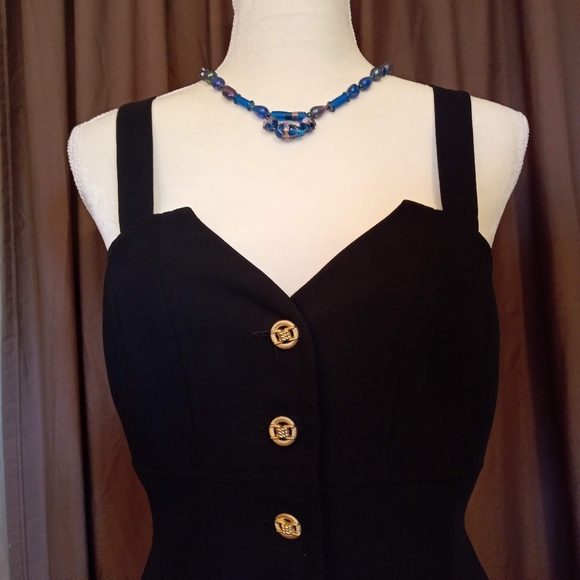 RINA ROSSI Black Top - Picture 2 of 8
